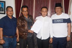 16 Anggota DPRD Padangsidimpuan Keluarkan Mosi Tidak Percaya ke Siwan