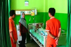 Dua Korban Longsor Banjarnegara Dirawat di RSUD
