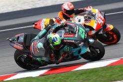 Hasil FP4: Morbidelli Asapi Rossi