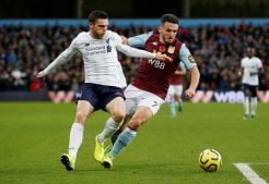 Liverpool Menang Dramatis di Kandang Aston Villa