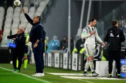 Sarri Puji Determinasi Juventus Raih Kemenangan