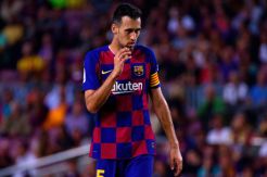 Kalah Memalukan, Busquets Ingin Barcelona Belajar dari Kesalahan