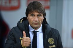 Conte Senang Inter Milan Pamerkan Kekuatan Mental