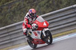 Asia Talent Cup Pensiunkan...