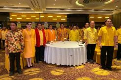 Ormas Tri Karya Sepakat Beri Dukungan untuk Airlangga Hartarto