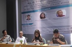 Intoleransi Masih Jadi PR Serius Periode Kedua Jokowi