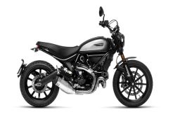 Simbol Kegelapan, Ducati...