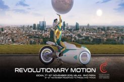 EICMA 2019 Jadi Ajang Perang Evolusi Motor Konsep dan Listrik