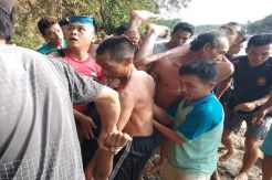 Pelajar SMK Bengkulu Utara Tewas Tenggelam di Sungai Air Lais