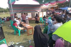 Pilkades 178 Desa di Kabupaten Serang Berjalan Kondusif