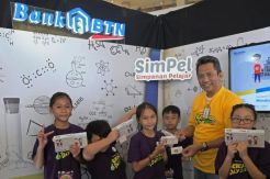 Bank BTN Andalkan SimPel Pupuk Dana Ritel dari Generasi Muda