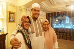 Pergi Umrah, Ivan Gunawan...