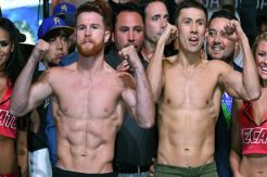 Trilogi Saul Canelo...