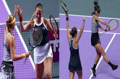 Duet Babos/Strycova Merajut Sejarah di Final Ganda Putri
