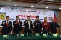 PB FORKI Gelar Pra-Pon Papua 2020