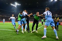 Permalukan AC Milan, Lazio Hentikan Rapor Buruk di San Siro