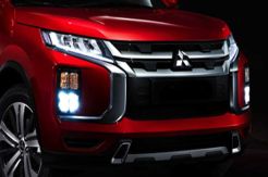 Mitsubishi Mirage Bertampang XPander Ketangkap Basah Tes di Jalan