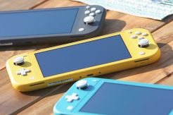 Penjualan Nintendo Naik di Q3 Berkat Switch Lite