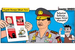 Jenderal Senior Paling Cocok Duduki Posisi Kabareskrim
