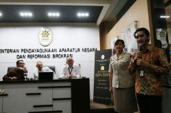 Lima PNS Inspiratif Jalani Tahap Wawancara