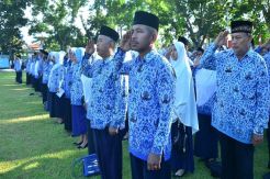 Kota Gorontalo Buka Seleksi CPNS 3 Formasi Tak Dipungut Biaya