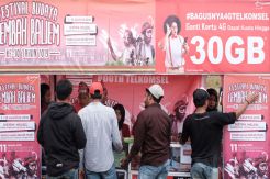 Demi Indonesia Merdeka...