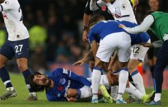 Andre Gomes Sukses Jalani Operasi