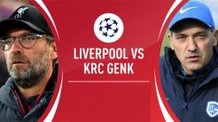 Data dan Fakta Menarik Jelang Liverpool vs Genk
