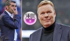 Barcelona Gelar Seleksi Cari Pelatih Baru