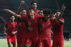 Fakhri Husaini Ungkap Pemain Timnas U-19 Tak Sabar Bertarung