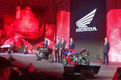 Lahir di EICMA 2019, AHM Siap Bawa 5 Motor Jagoan Honda ke Indonesia