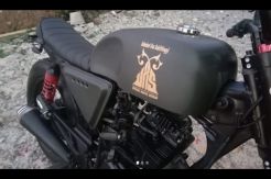 Ustaz Abdul Somad Pamer Motor dan Helm Keren Fansnya