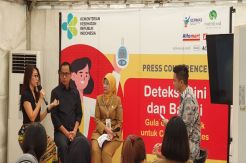 Nutrifood Gelar Edukasi Pencegahan Diatebes untuk 5.000 Orang