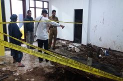 Kasus Ledakan Septic Tank Diselesaikan Secara Kekeluargaan