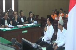 Dua Pelaku Mutilasi Divonis 14 Tahun Penjara