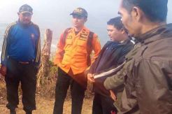 Siswa SMP di Pangandaran Hilang Terseret Ombak