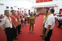 Pilkades Serentak, Bupati Landak Imbau ASN dan Panitia Netral