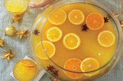 Orange Punch yang Bikin Siang Hari Lebih Segar