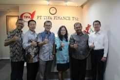 Mudahkan Konsumen untuk Pembiayaan, Marchand Gandeng Tifa Finance