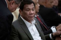 Duterte Tunjuk Wapres...