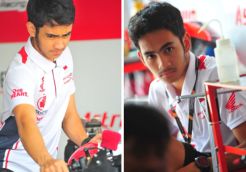 Kebanggaan Bangsa, Andi Gilang Membalap Semusim Penuh di GP Moto2 2020