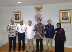 Persiapan MotoGP Indonesia 2021 Diklaim Sesuai Koridor