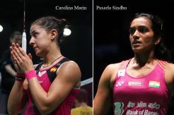 Badai Kekalahan Gulung Dua Juara Dunia Tunggal Putri