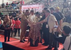 Hingga Siang Ini, 24 Karateka Lolos ke Papua