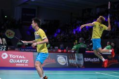 Marcus/Kevin Tumpas...