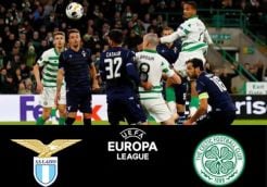 Jelang Lazio vs Glasgow Celtics: Kota Roma Dijaga Ketat