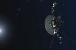 Pesawat Voyager Berhasil Tembus Batas Tata Surya