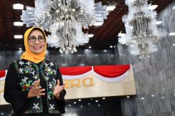 DPR Desak Investigasi Sekolah Ambruk yang Tewaskan Siswa dan Guru