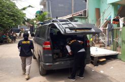 Puslabfor Mabes Polri Selidiki Pemicu Ledakan Septic Tank di Cakung