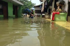 Hadapi Musim Hujan, Pemprov DKI Bangun 1.300 Sumur Resapan